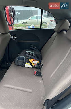 Хетчбек Citroen C-Zero 2011 в 