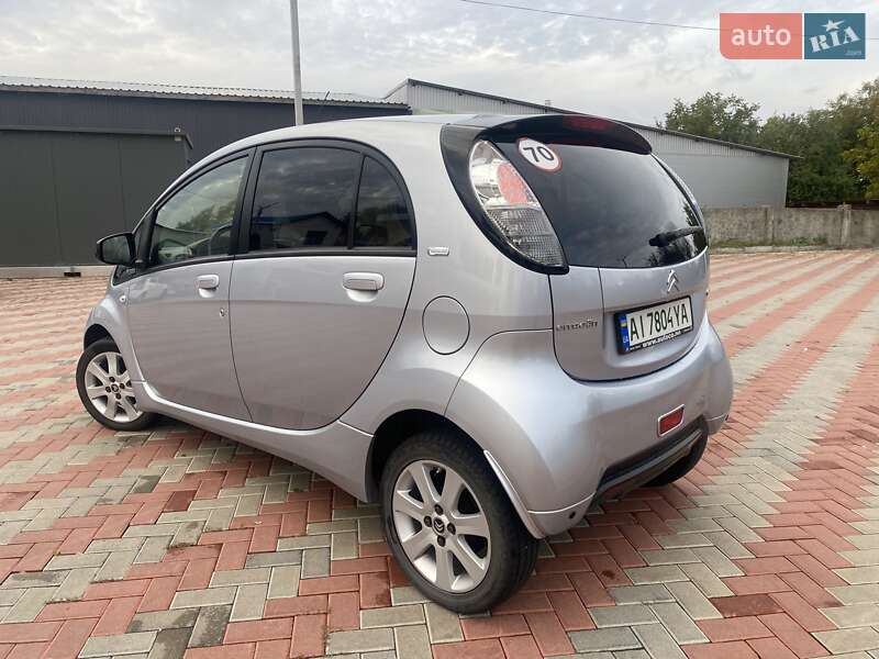 Хетчбек Citroen C-Zero 2015 в Білій Церкві
