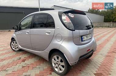 Хэтчбек Citroen C-Zero 2015 в 