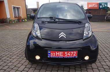 Хэтчбек Citroen C-Zero 2015 в 