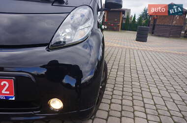 Хэтчбек Citroen C-Zero 2015 в 