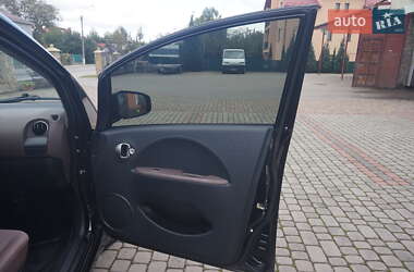 Хэтчбек Citroen C-Zero 2015 в 