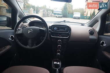 Хэтчбек Citroen C-Zero 2015 в 