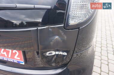 Хэтчбек Citroen C-Zero 2015 в 