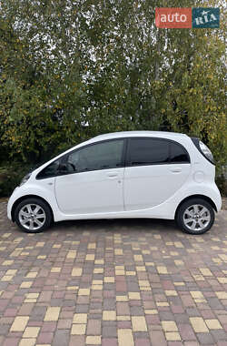 Хэтчбек Citroen C-Zero 2012 в 