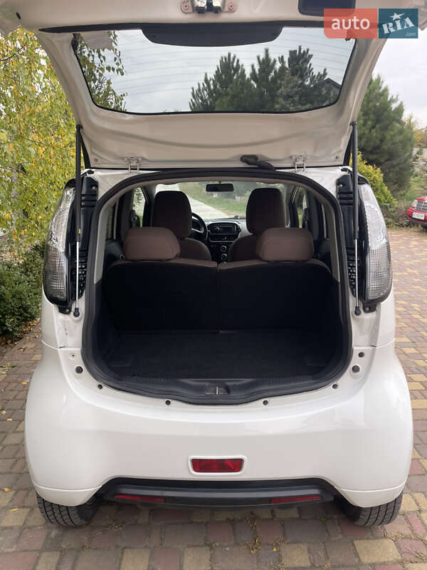 Хэтчбек Citroen C-Zero 2012 в Днепре