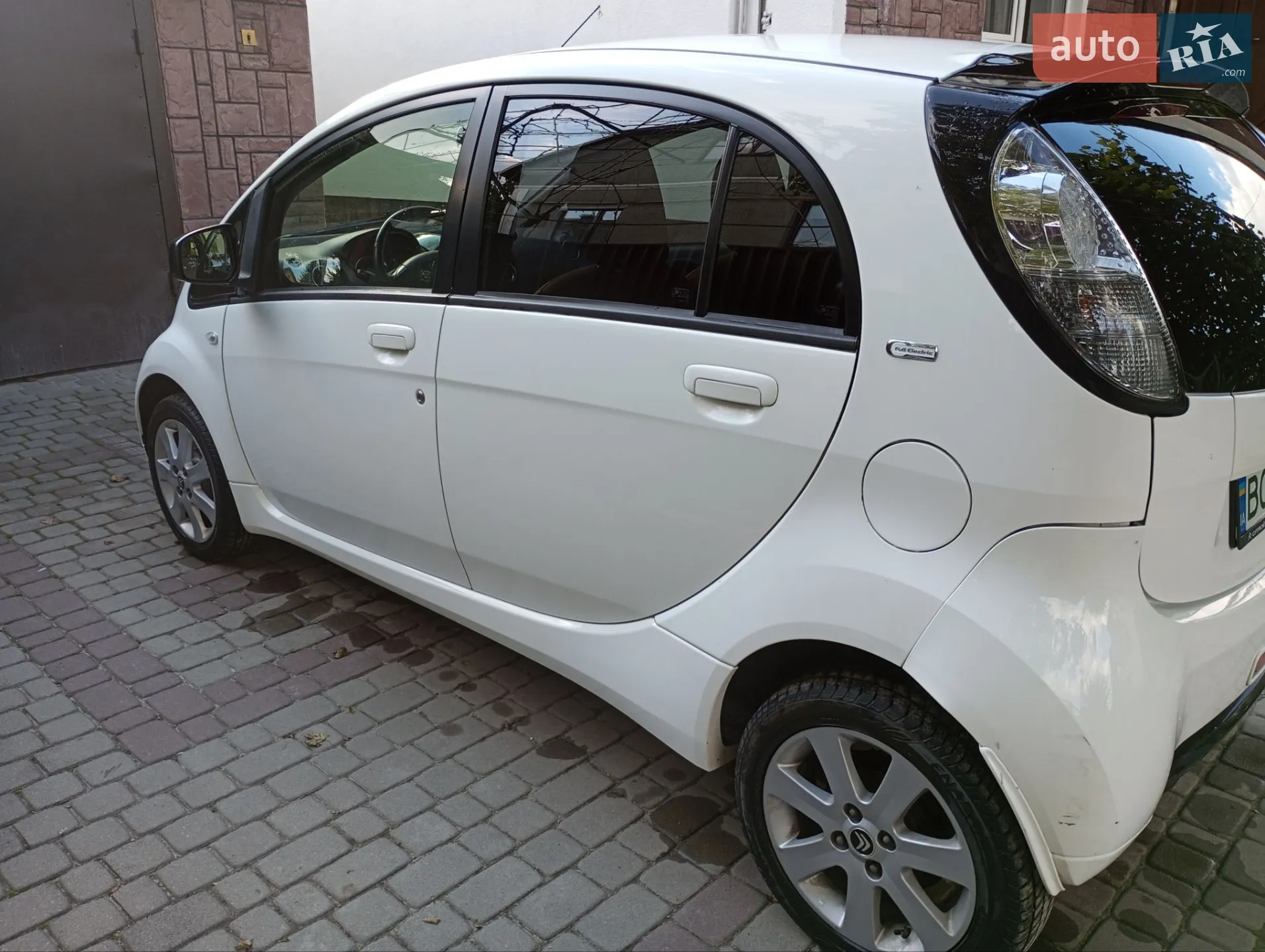2017 Citroen C-ZERO - мініатюра 2
