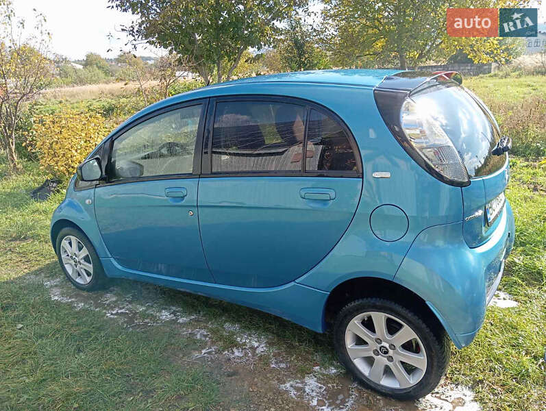 Хетчбек Citroen C-Zero 2015 в Бориславі