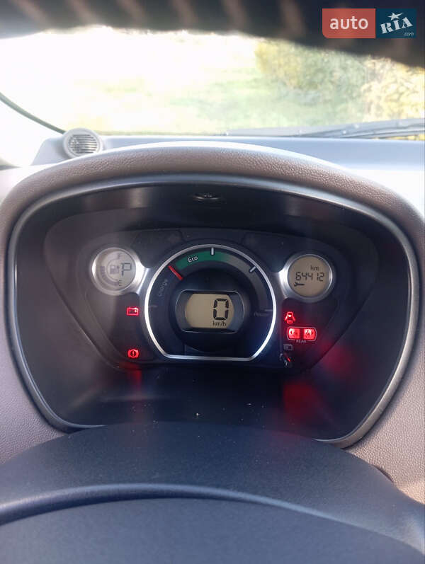 Хетчбек Citroen C-Zero 2015 в Бориславі