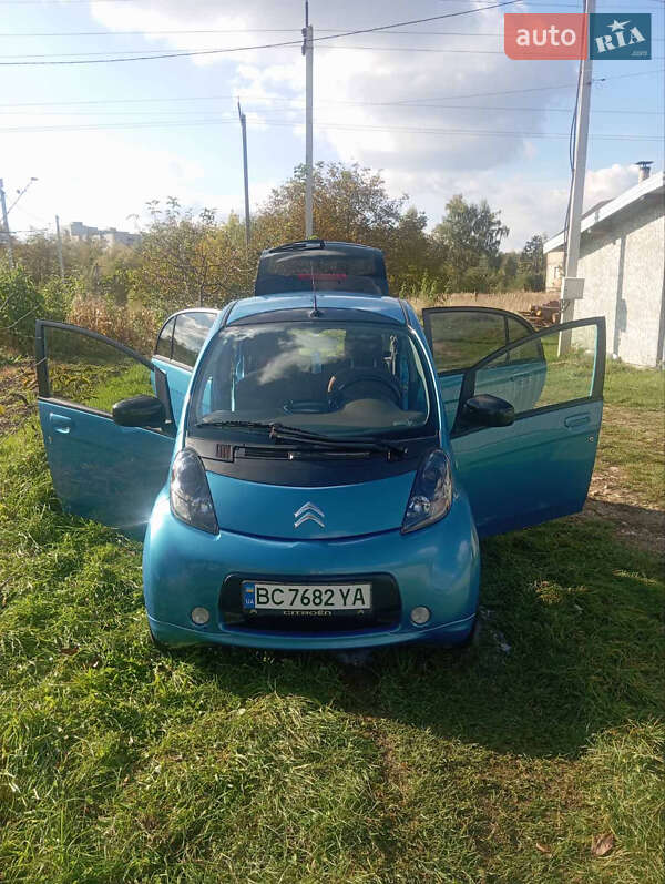 Хетчбек Citroen C-Zero 2015 в Бориславі