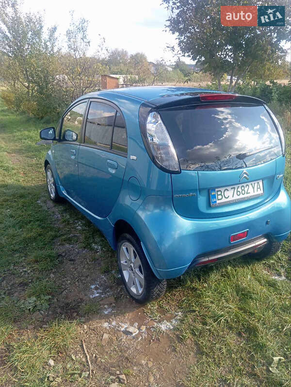 Хетчбек Citroen C-Zero 2015 в Бориславі