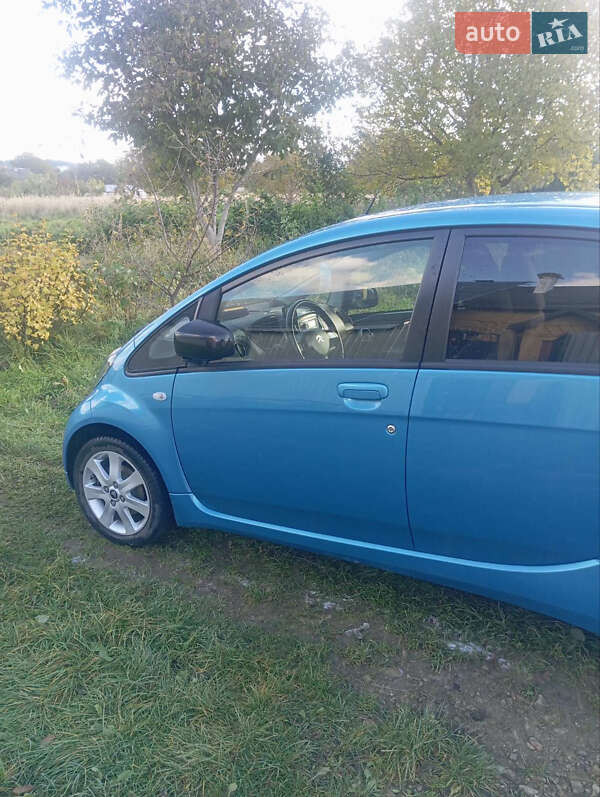 Хетчбек Citroen C-Zero 2015 в Бориславі