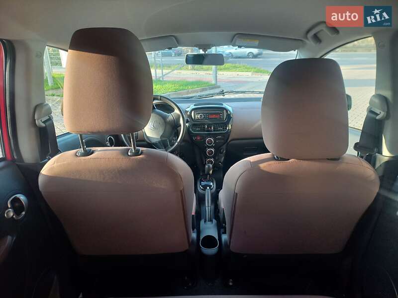 Хетчбек Citroen C-Zero 2013 в Івано-Франківську