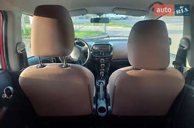 Хэтчбек Citroen C-Zero 2013 в 