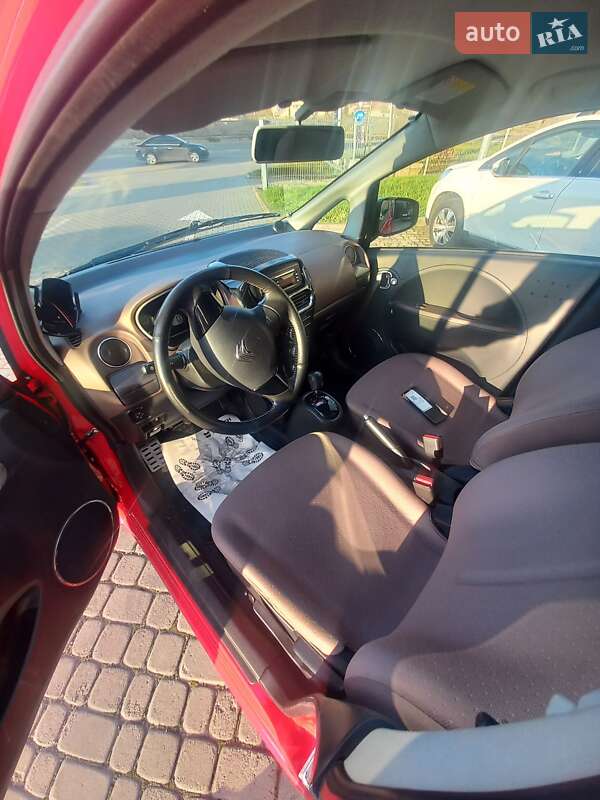 Хетчбек Citroen C-Zero 2013 в Івано-Франківську