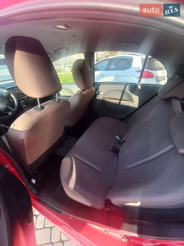 Хетчбек Citroen C-Zero 2013 в Івано-Франківську