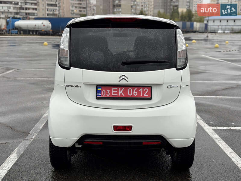 Хетчбек Citroen C-Zero 2017 в Києві