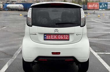 Хетчбек Citroen C-Zero 2017 в 