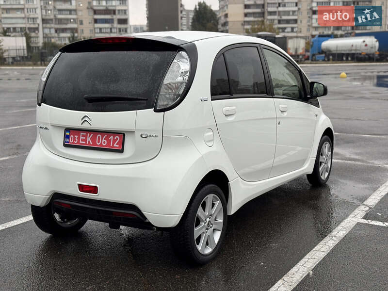 Хетчбек Citroen C-Zero 2017 в Києві