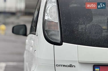 Хетчбек Citroen C-Zero 2017 в 