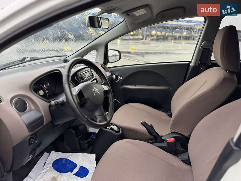 Хетчбек Citroen C-Zero 2017 в Києві