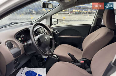 Хетчбек Citroen C-Zero 2017 в 