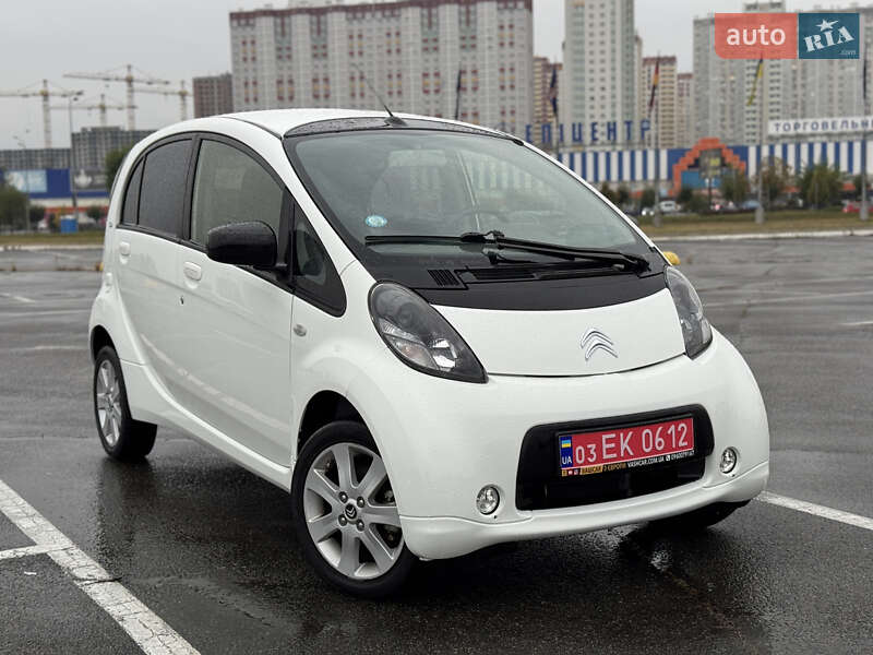 Хетчбек Citroen C-Zero 2017 в Києві