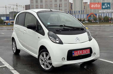 Хетчбек Citroen C-Zero 2017 в 