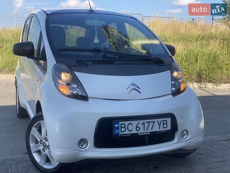 Хетчбек Citroen C-Zero 2012 в Львові