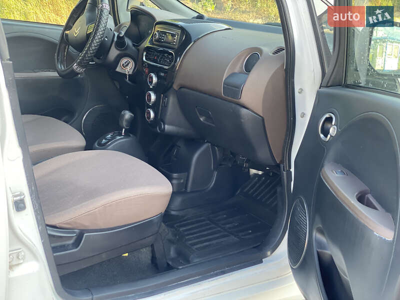 Хетчбек Citroen C-Zero 2012 в Львові