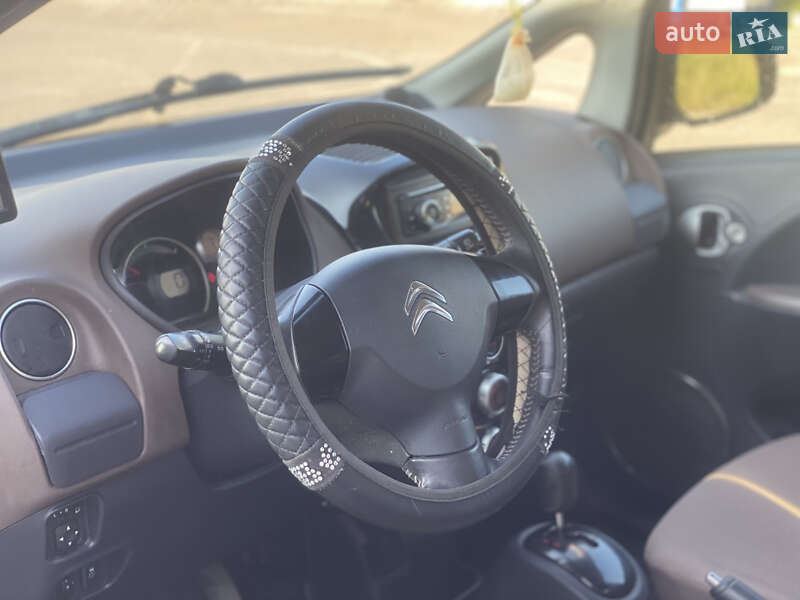 Хетчбек Citroen C-Zero 2012 в Львові