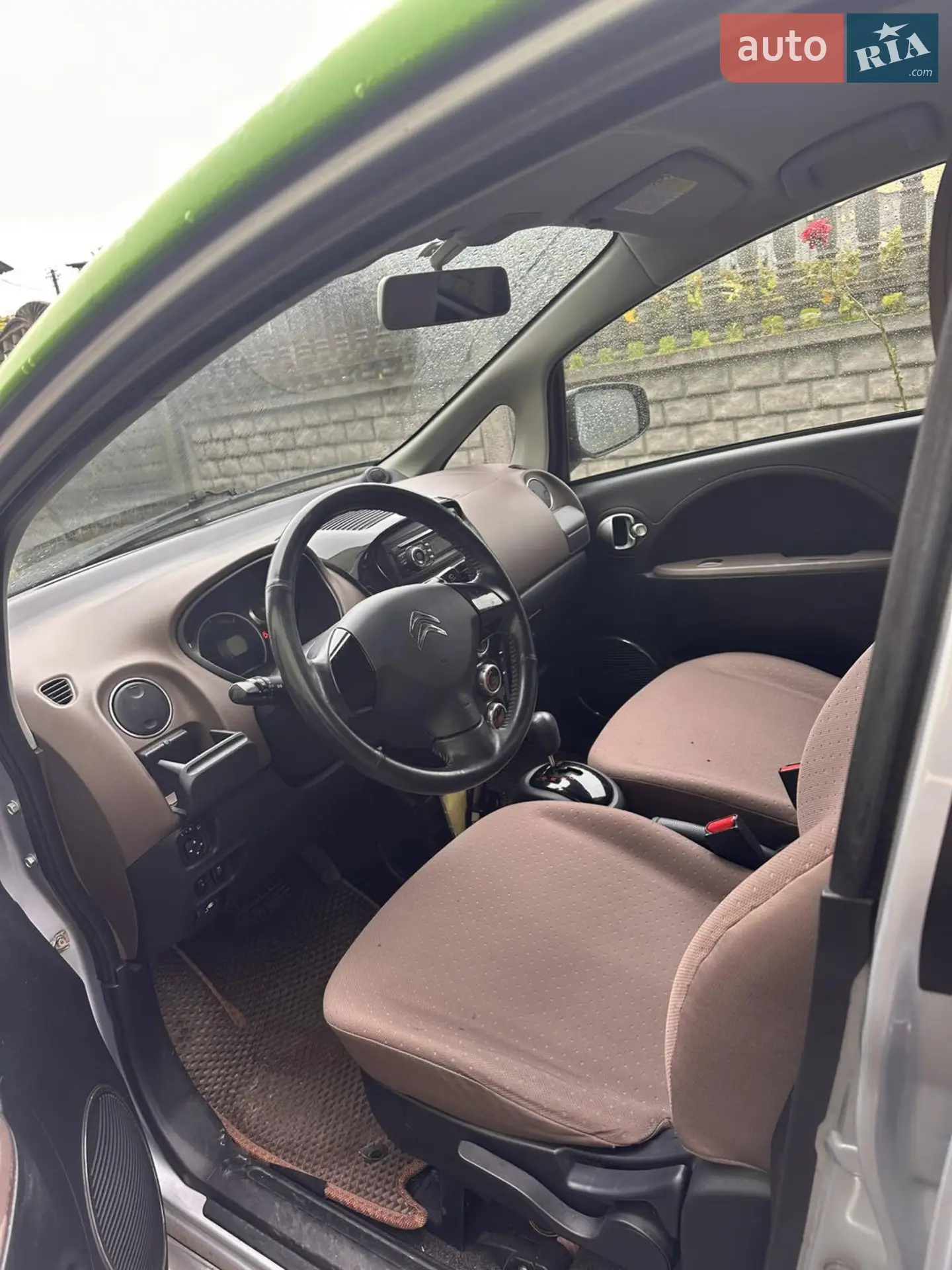 2011 Citroen C-ZERO - мініатюра 6