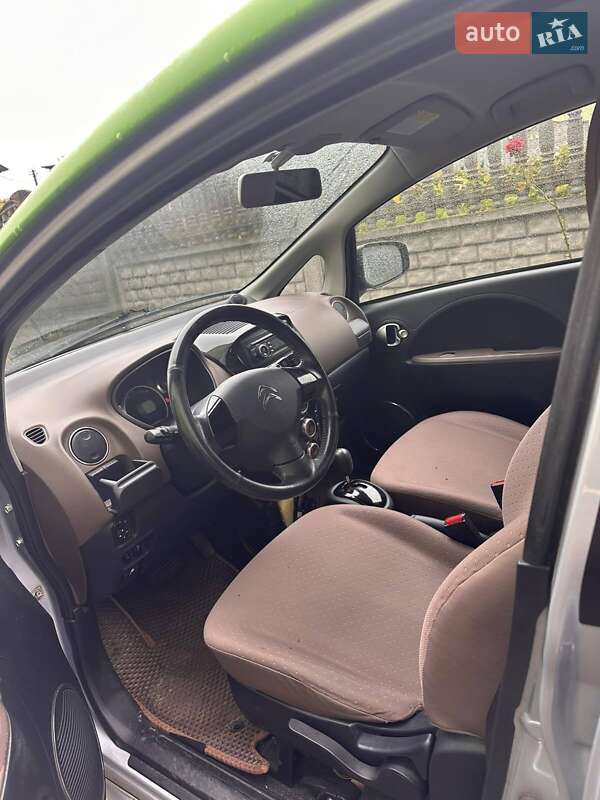 Хэтчбек Citroen C-Zero 2011 в Львове