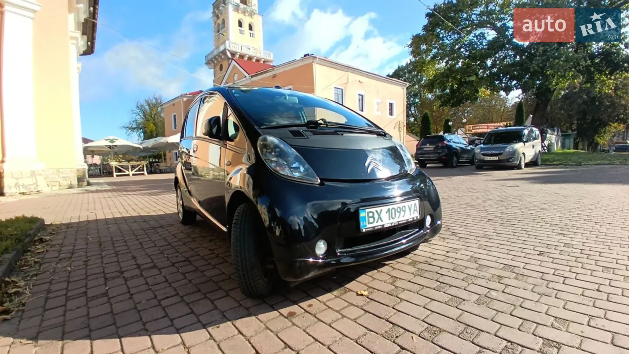 2011 Citroen C-ZERO - мініатюра 31
