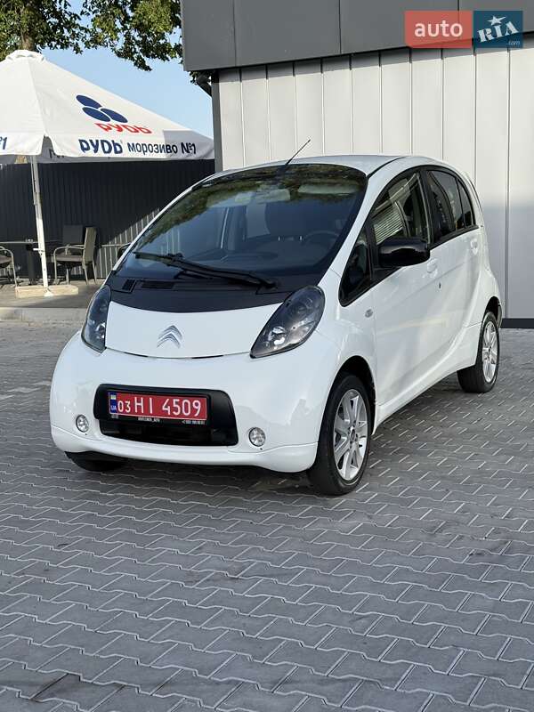 Хетчбек Citroen C-Zero 2014 в Володимирі фото 4 Хетчбек Citroen C-Zero 2014 в Володимирі