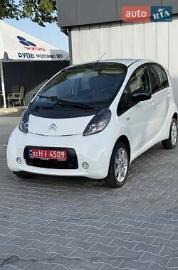 Хэтчбек Citroen C-Zero 2014 в 