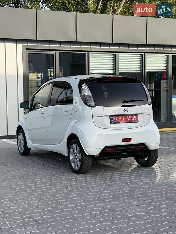 Хетчбек Citroen C-Zero 2014 в Володимирі фото 8 Хетчбек Citroen C-Zero 2014 в Володимирі