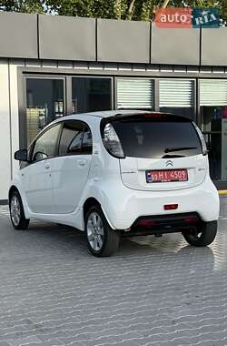Хэтчбек Citroen C-Zero 2014 в 