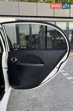 Хэтчбек Citroen C-Zero 2014 в 
