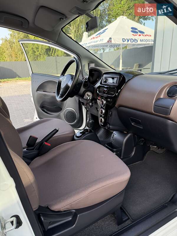 Хетчбек Citroen C-Zero 2014 в Володимирі фото 43 Хетчбек Citroen C-Zero 2014 в Володимирі