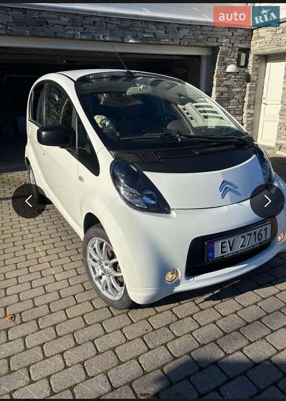 Хэтчбек Citroen C-Zero 2019 в Луцке фото 24 Хэтчбек Citroen C-Zero 2019 в Луцке