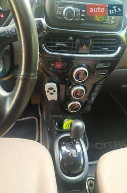 Хэтчбек Citroen C-Zero 2012 в 