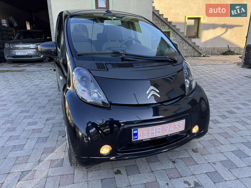 Хетчбек Citroen C-Zero 2015 в Тернополі фото 10 Хетчбек Citroen C-Zero 2015 в Тернополі