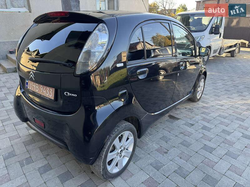 Хетчбек Citroen C-Zero 2015 в Тернополі фото 7 Хетчбек Citroen C-Zero 2015 в Тернополі