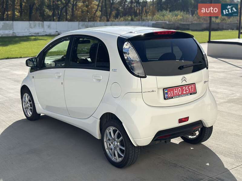 Хэтчбек Citroen C-Zero 2019 в Луцке фото 2 Хэтчбек Citroen C-Zero 2019 в Луцке