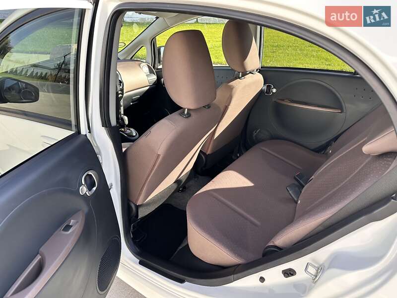 Хэтчбек Citroen C-Zero 2019 в Луцке фото 15 Хэтчбек Citroen C-Zero 2019 в Луцке