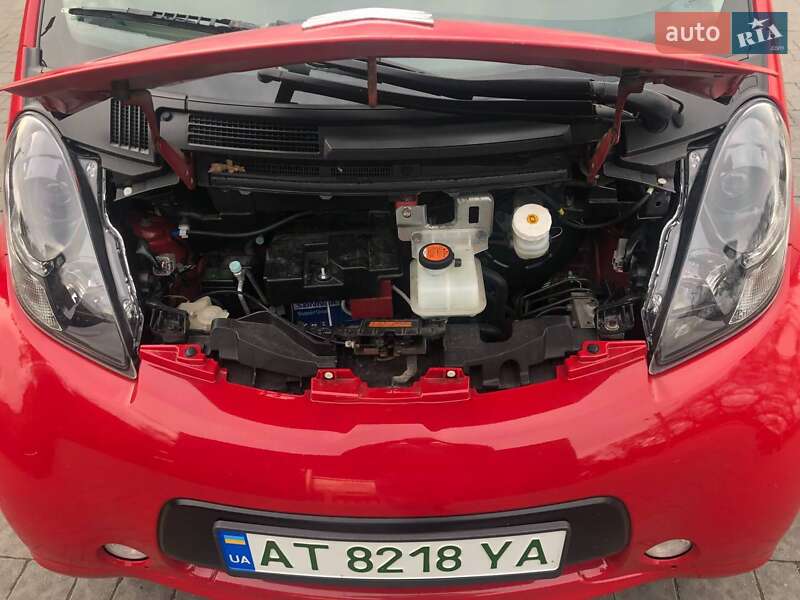 Хетчбек Citroen C-Zero 2013 в Івано-Франківську