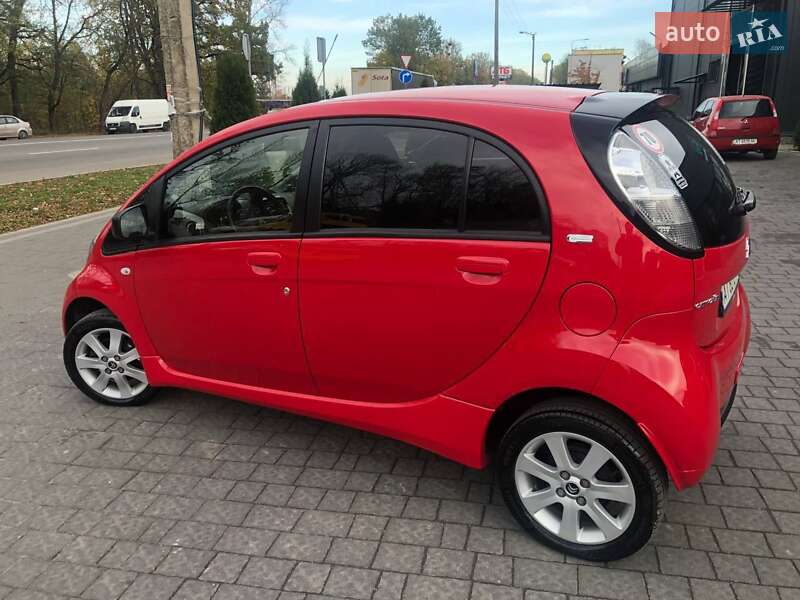 Хетчбек Citroen C-Zero 2013 в Івано-Франківську