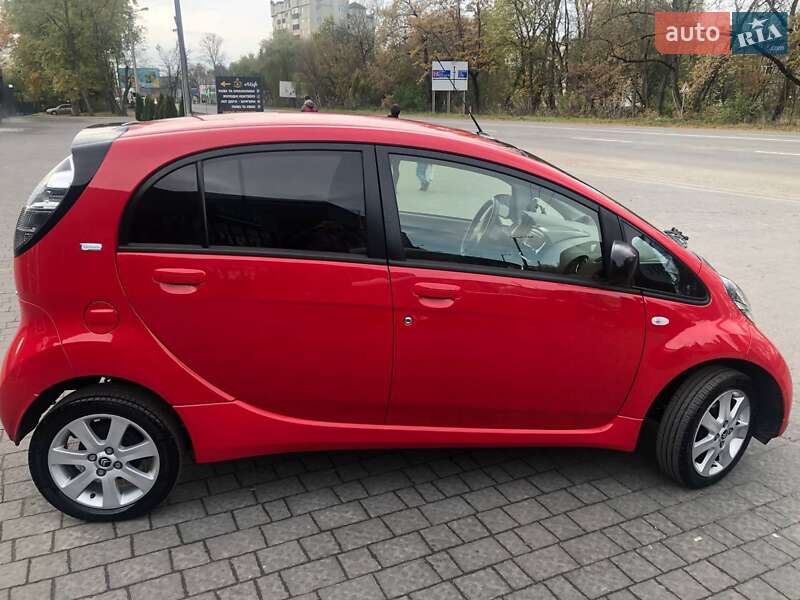 Хетчбек Citroen C-Zero 2013 в Івано-Франківську