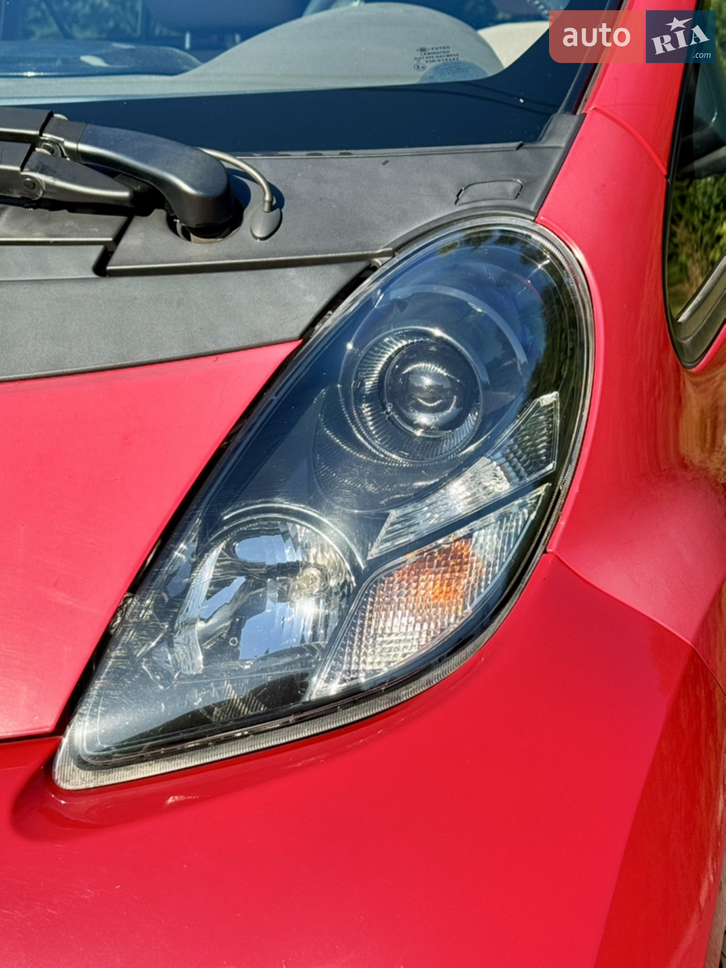 2011 Citroen C-ZERO - мініатюра 7